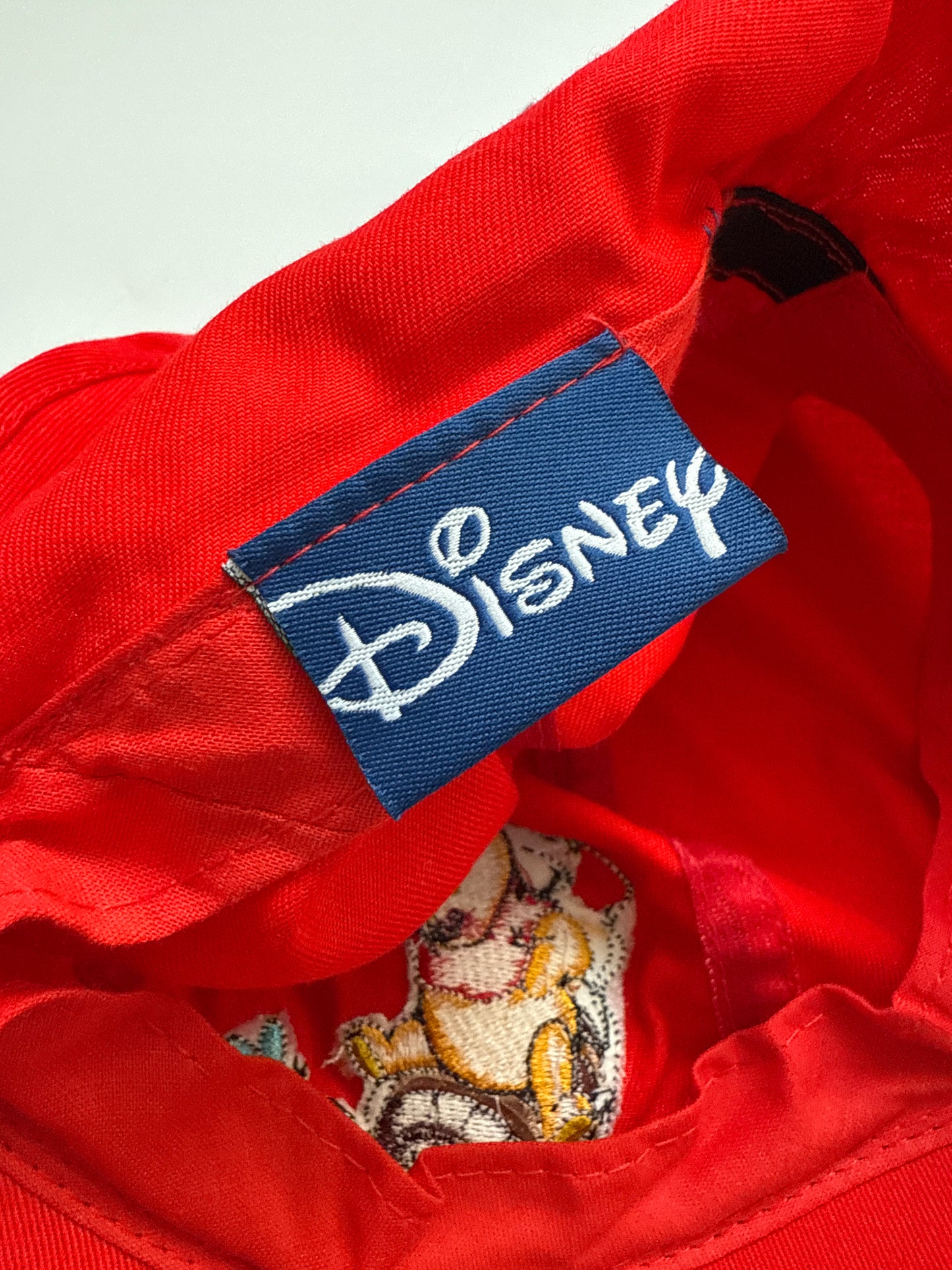 Disney Winnie the Pooh Red Legionnaire Sun Hat (2-6Y)