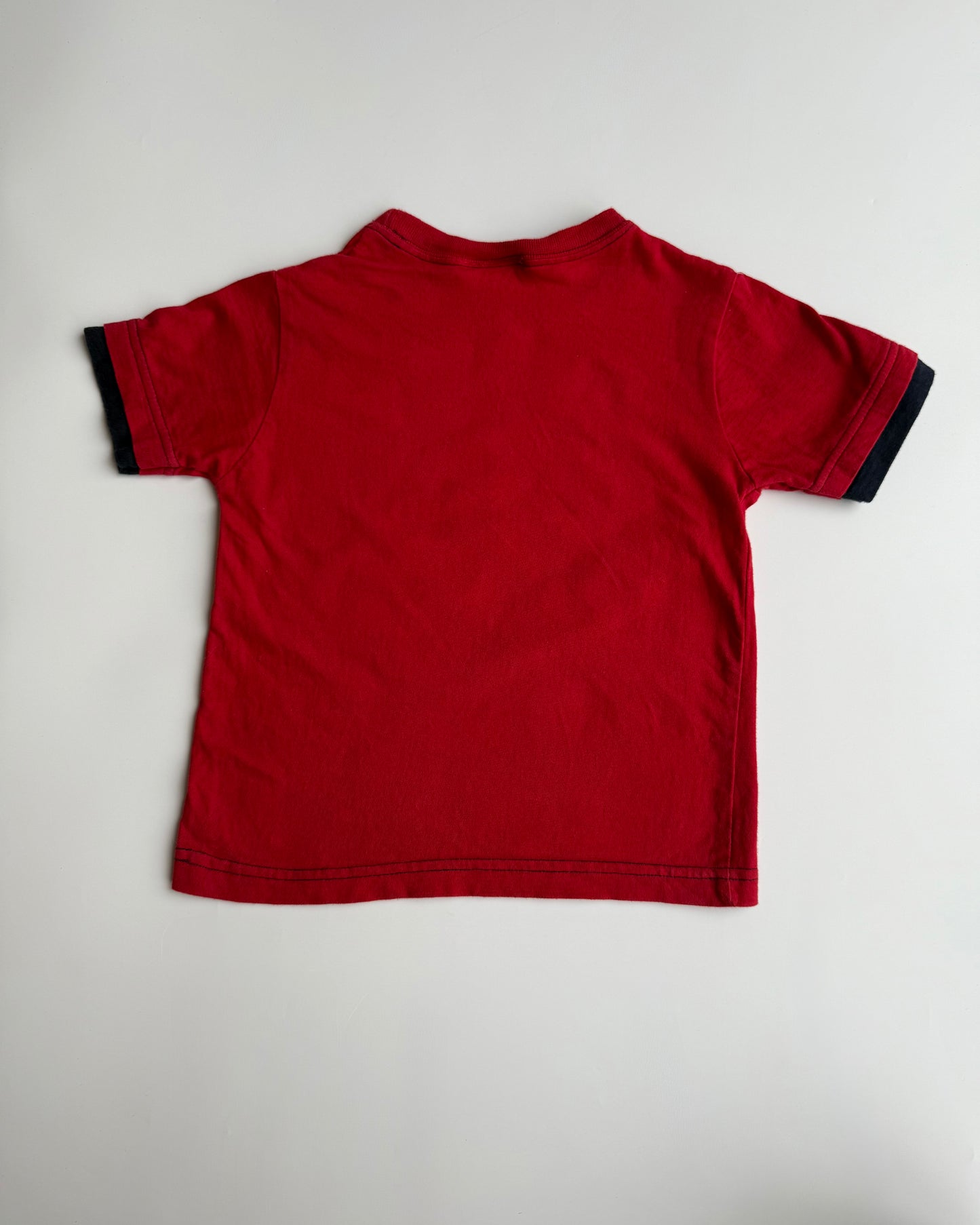 Vintage Looney Tunes Baby Taz “Too Bad” T- shirt 18–24 Months
