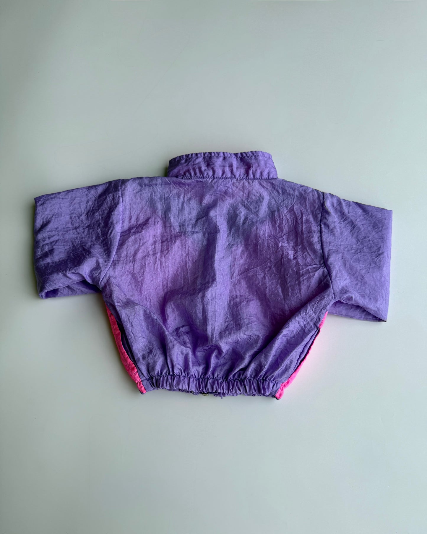 Vintage Colour Block Jacket 6–12 Months