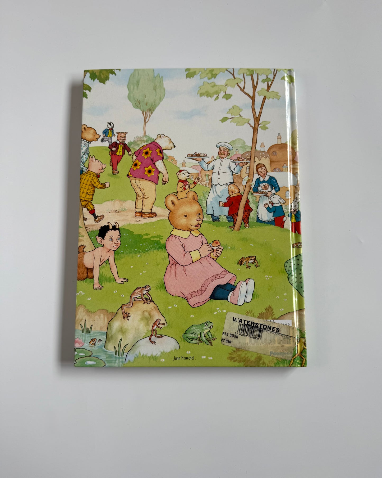 The Rupert Annual (1999)