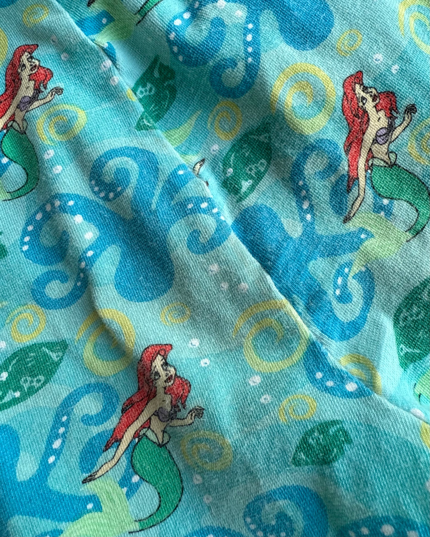 Disney The Little Mermaid vintage leggings (3-4Y)