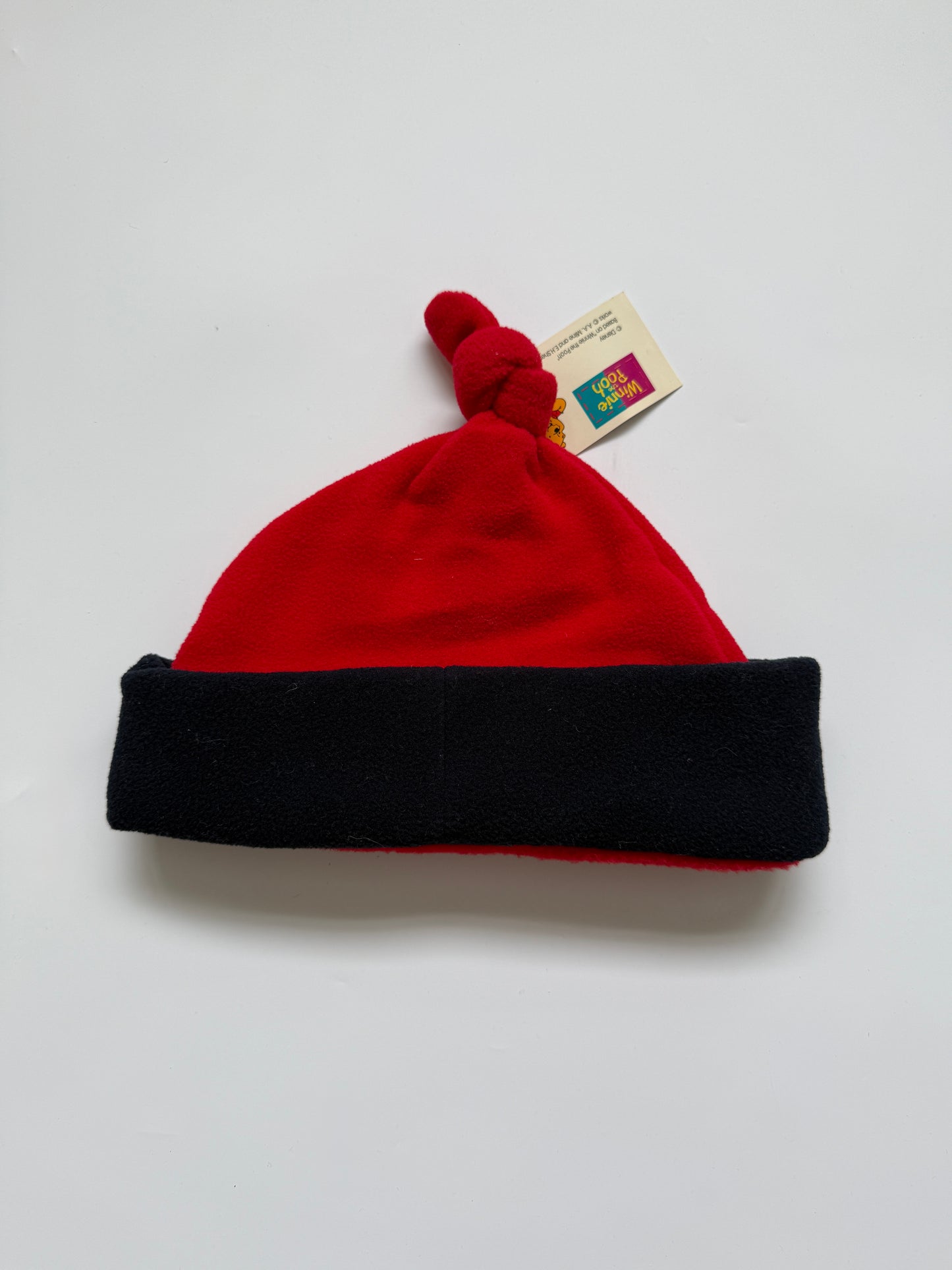 Winnie The Pooh Fleece Hat (18-24M)