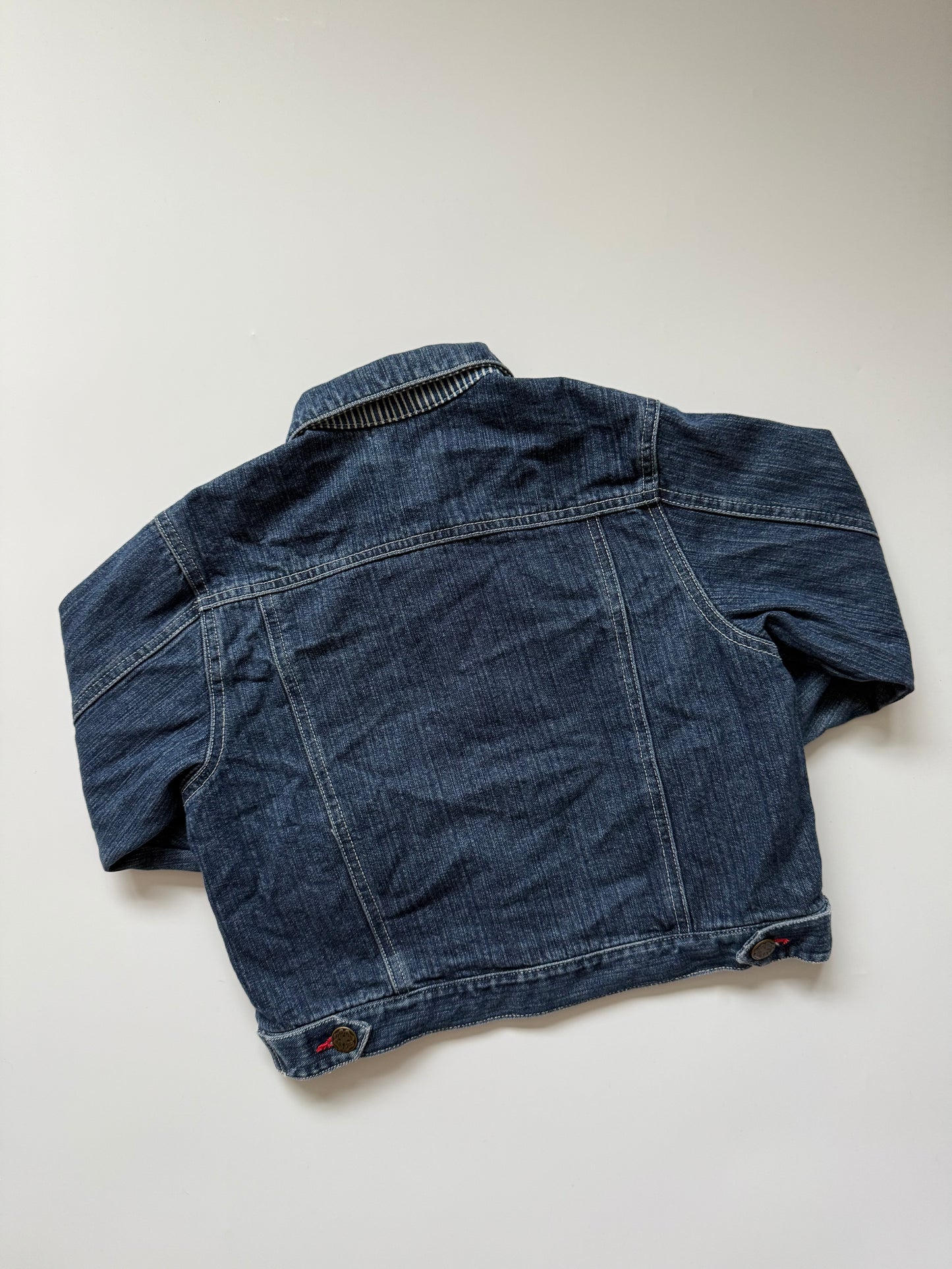 Vintage OshKosh B’gosh Denim Jacket (5Y)