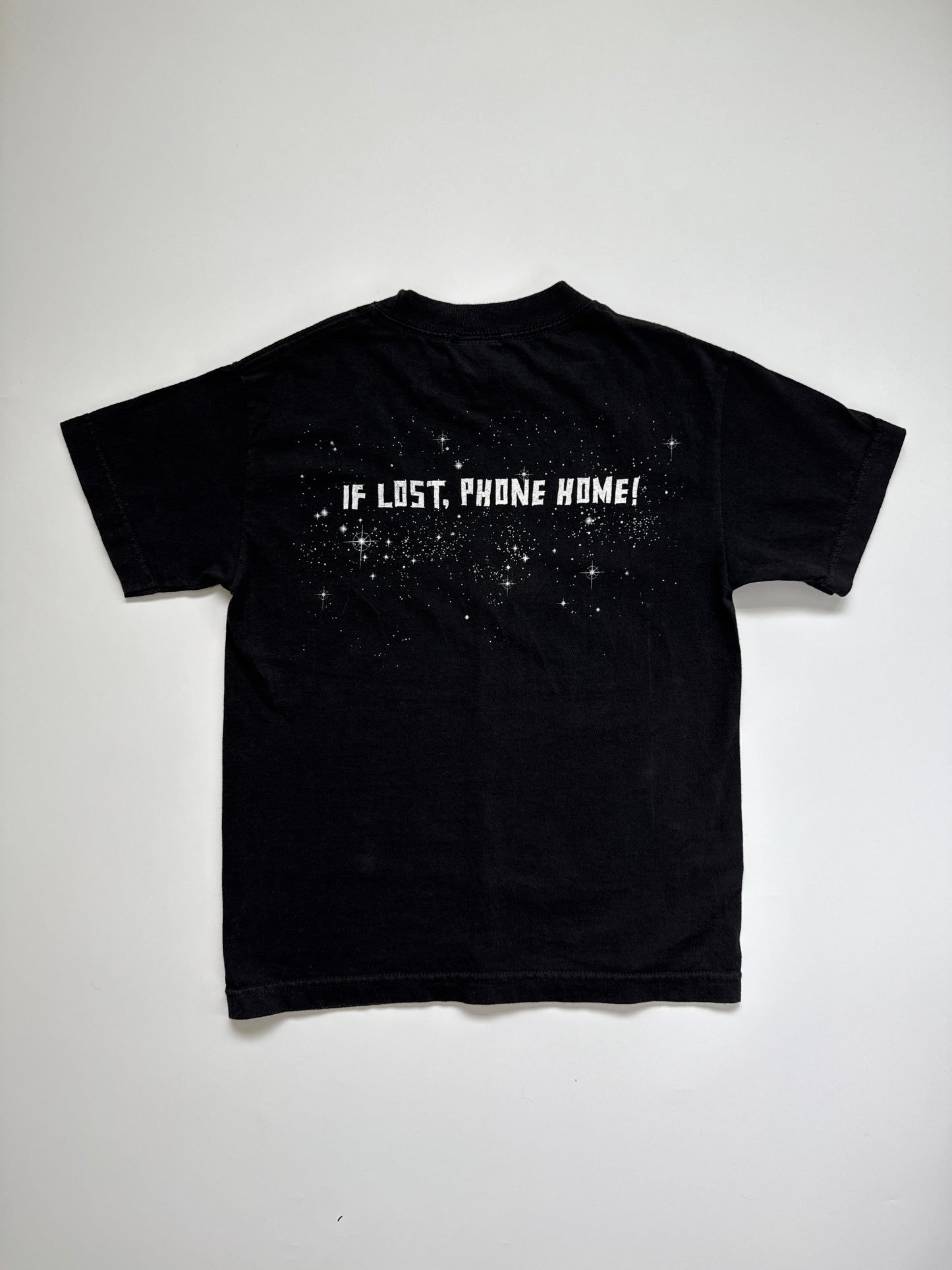 Early 2000’s Universal Studios E.T T-Shirt (9-11Y)