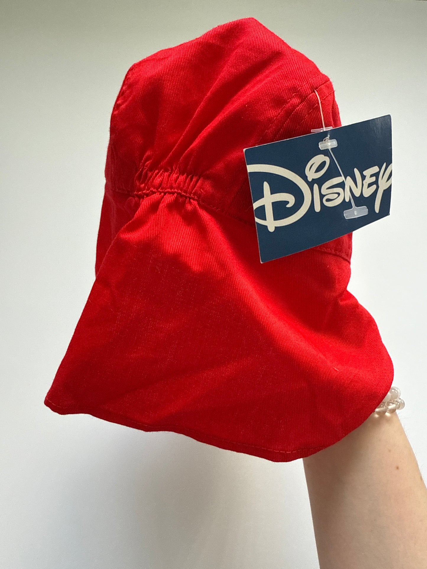 Disney Winnie the Pooh Red Legionnaire Sun Hat (2-6Y)