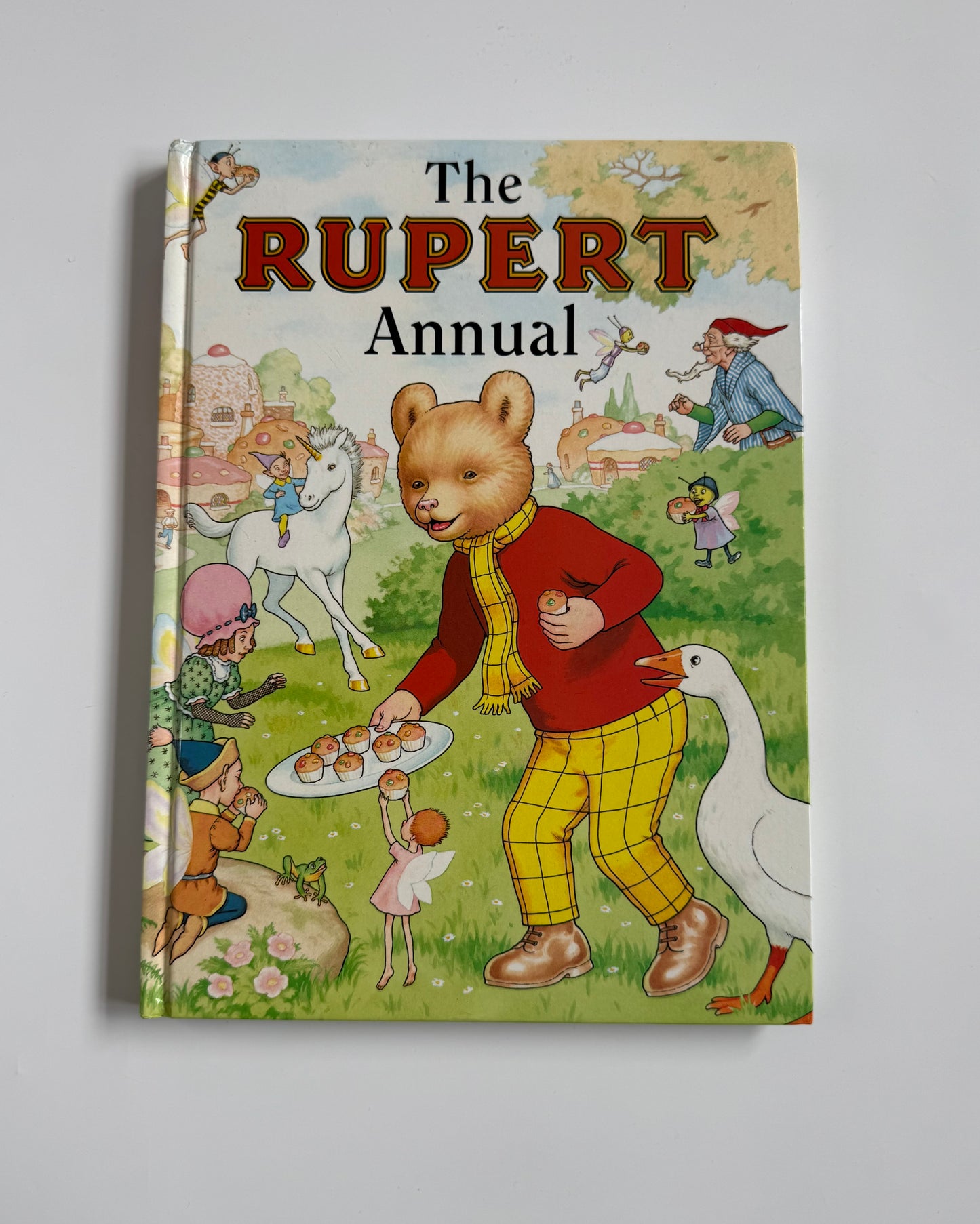 The Rupert Annual (1999)