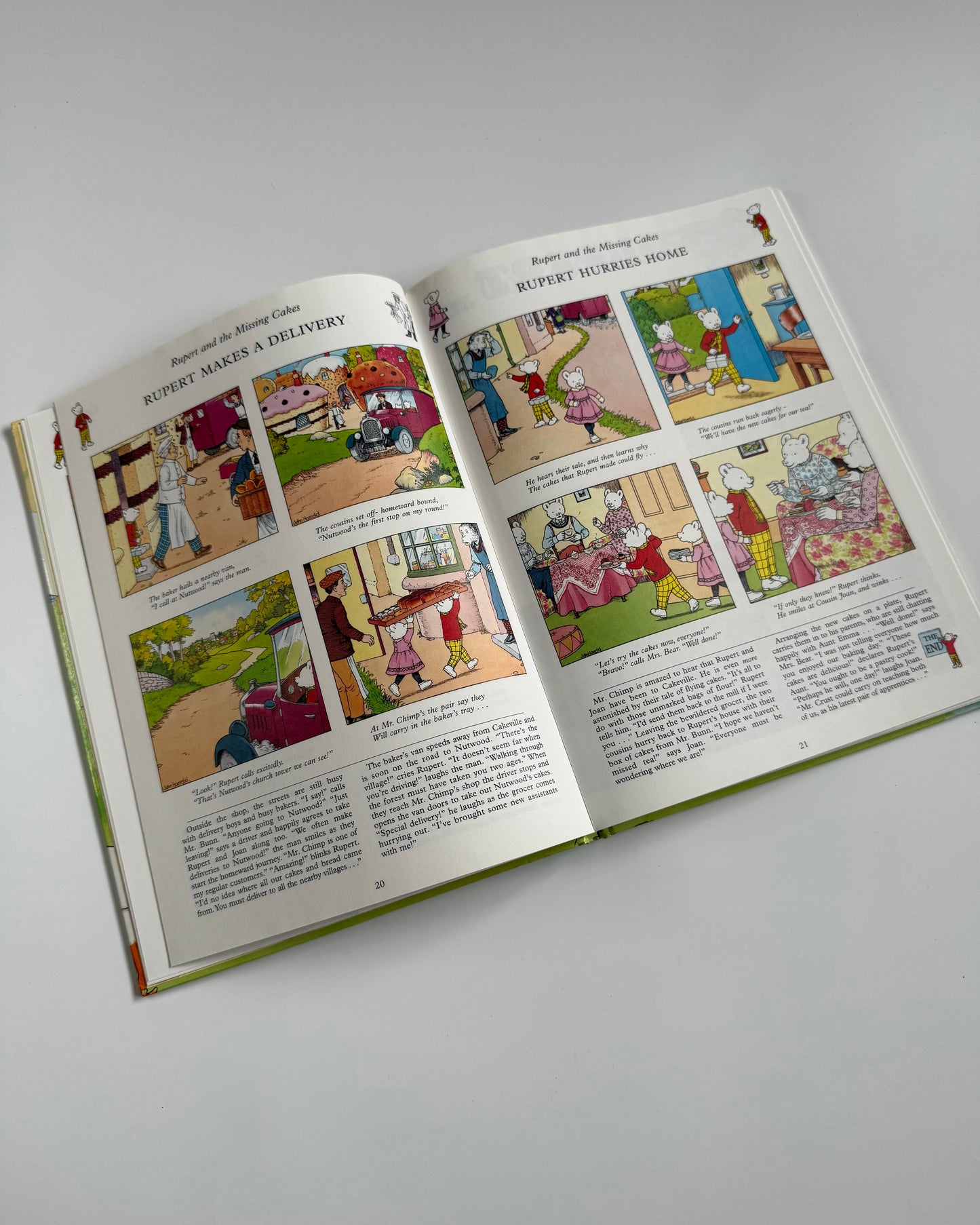 The Rupert Annual (1999)