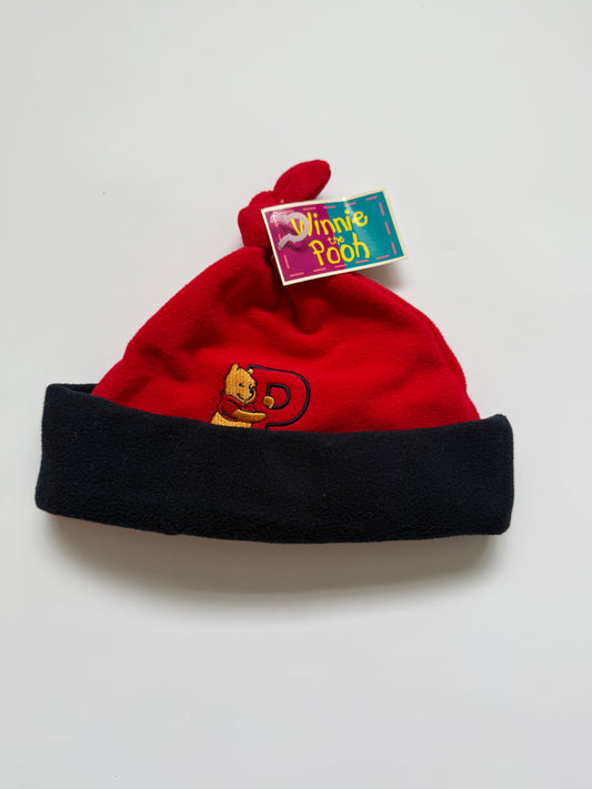 Winnie The Pooh Fleece Hat (18-24M)