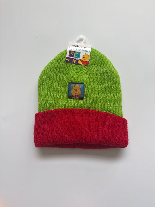 Winnie The Pooh Holographic Hat (2-6Y)