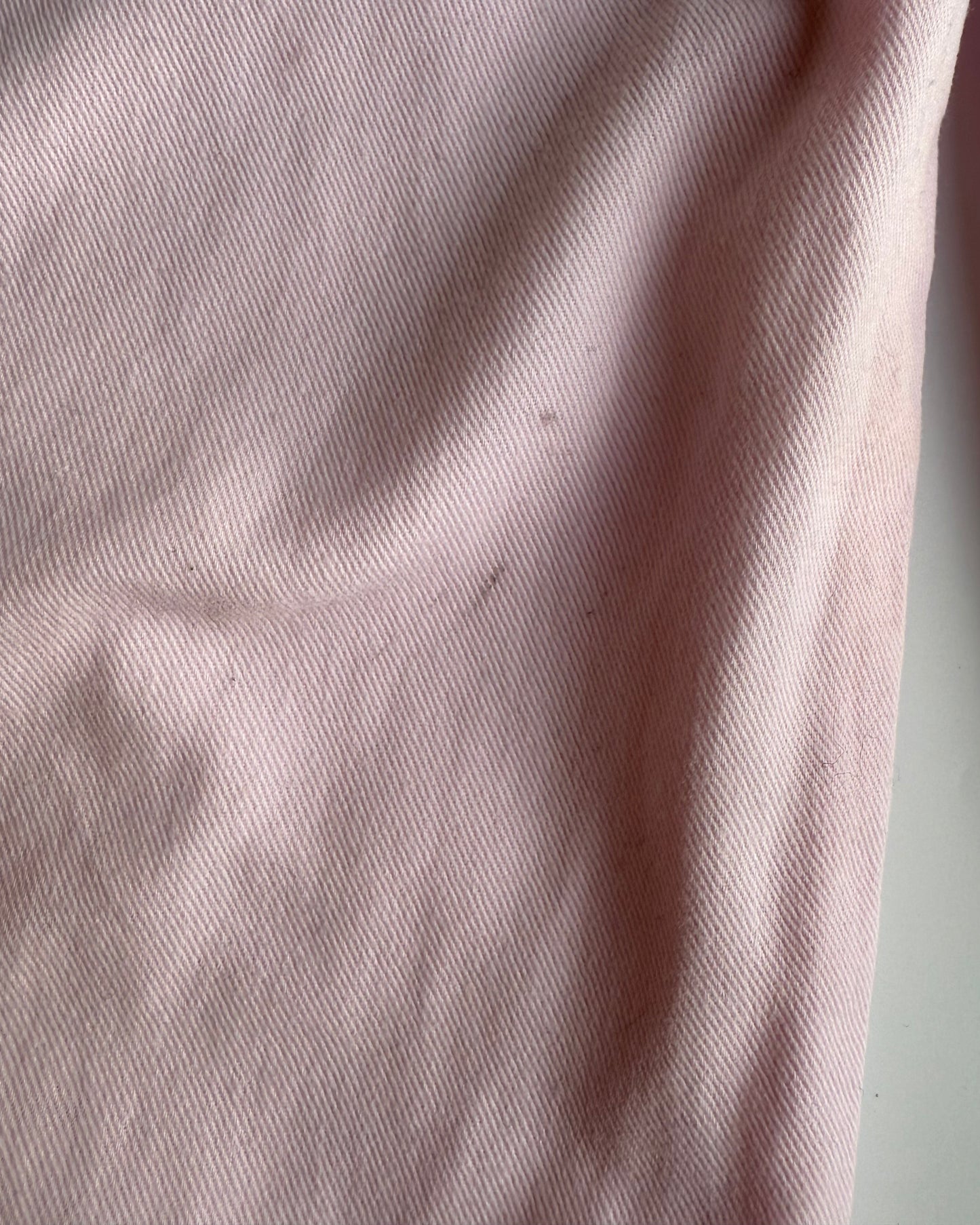 OshKosh B'gosh pink cotton dungarees- 4T