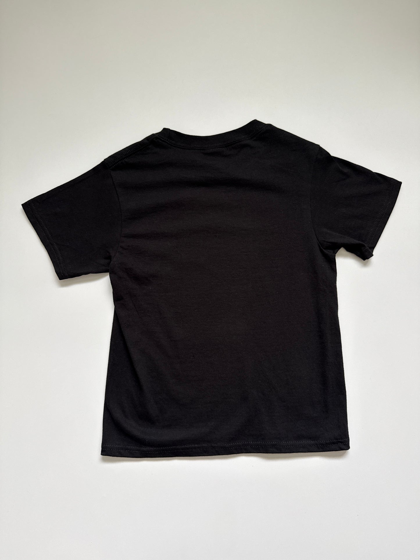 Fiat Stack Tee Italian Car Graphic T-Shirt (5-6 Y)