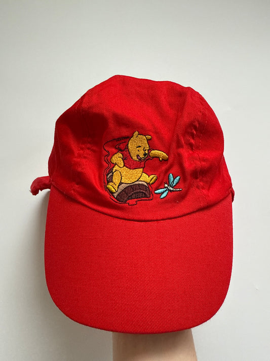 Disney Winnie the Pooh Red Legionnaire Sun Hat (2-6Y)