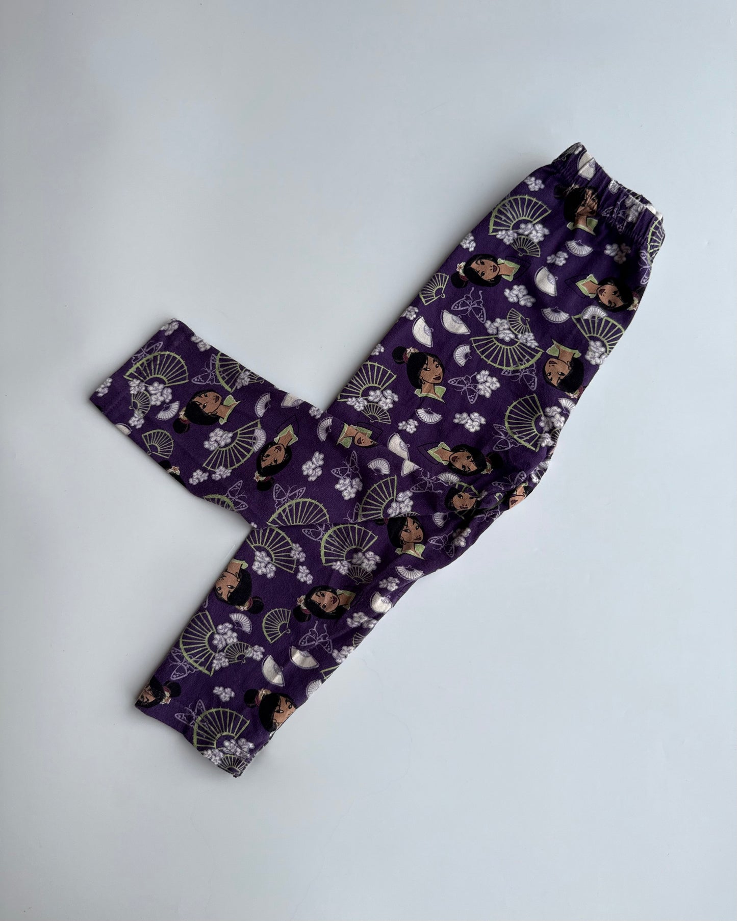 Vintage Disney Mulan leggings (4-5Y)