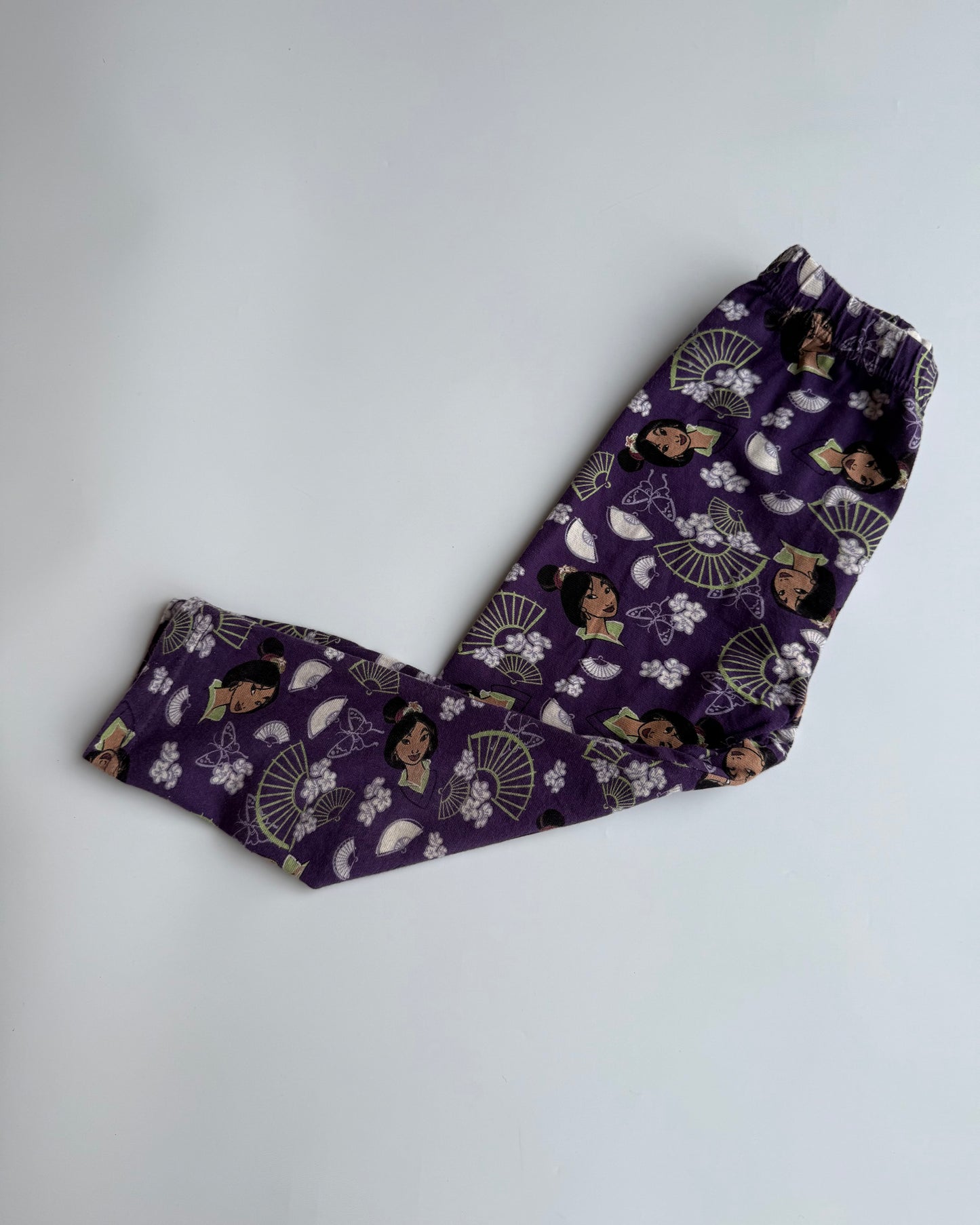 Vintage Disney Mulan leggings (4-5Y)