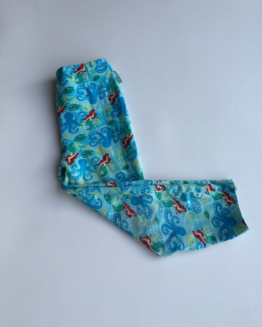 Disney The Little Mermaid vintage leggings (3-4Y)