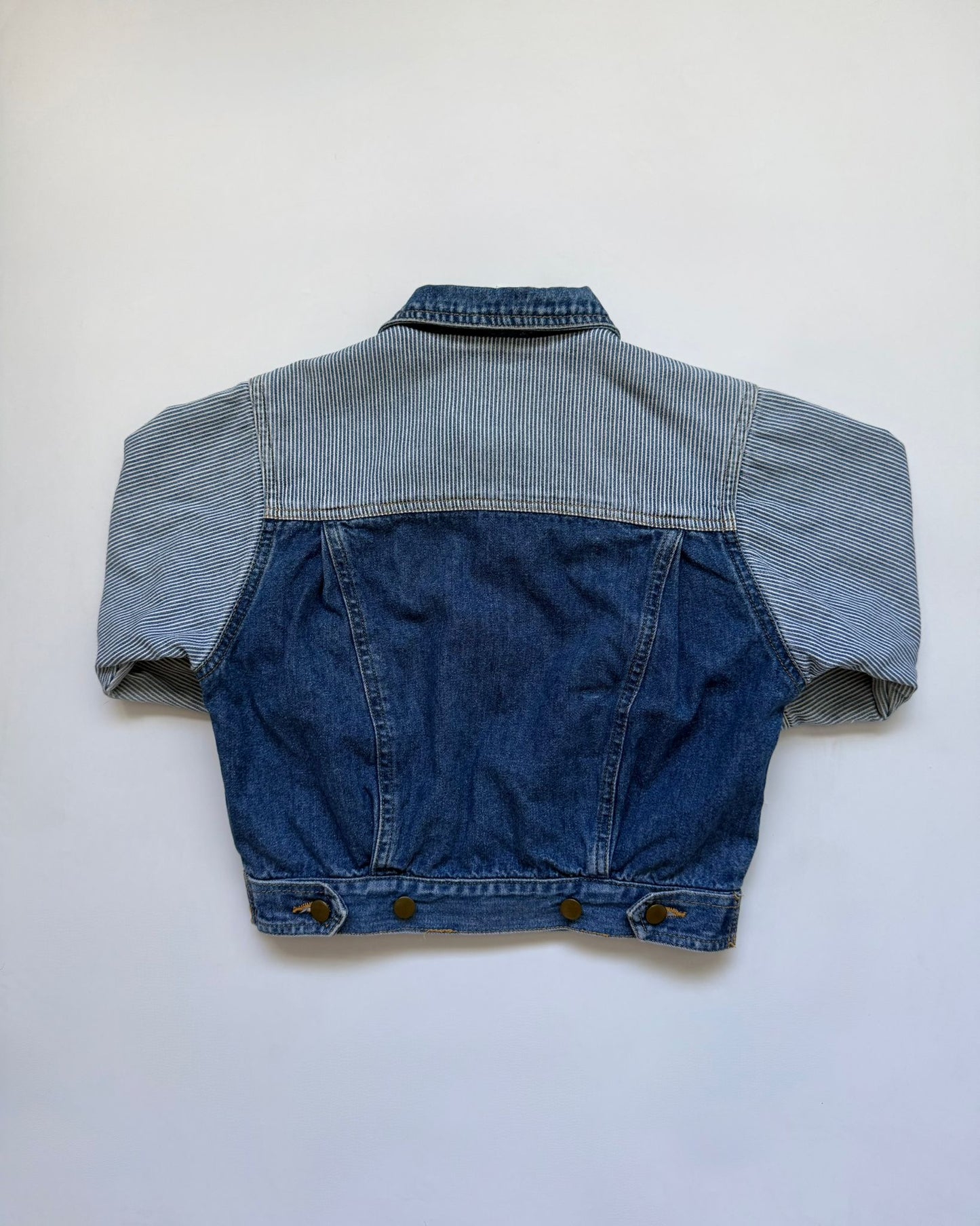 Vintage Boots Denim Jacket 18-24M