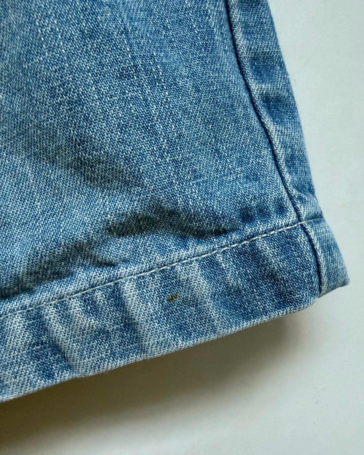 Vintage Next Denim Short Dungarees 2 Years 90s Overalls